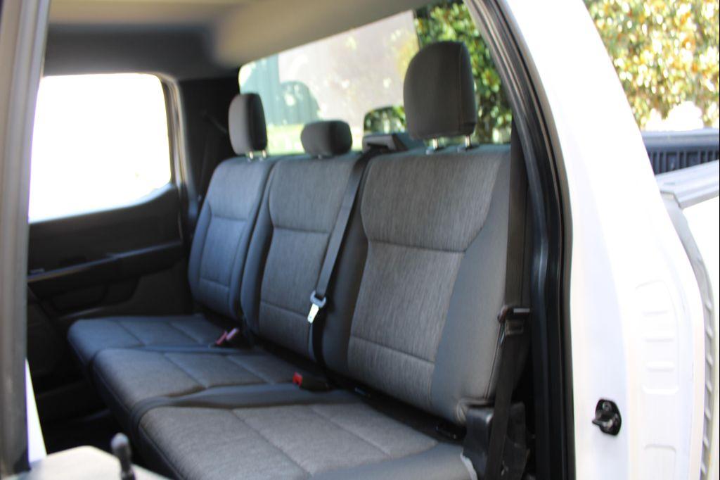 used 2021 Ford F-150 car, priced at $18,999