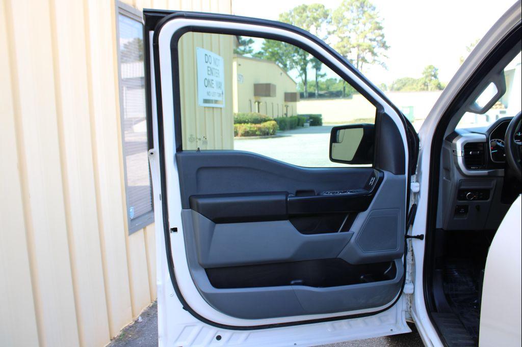 used 2021 Ford F-150 car, priced at $18,999