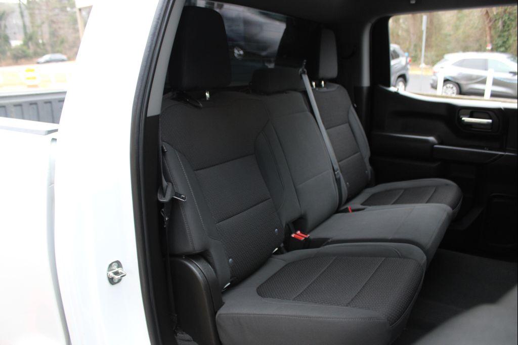 used 2021 Chevrolet Silverado 1500 car, priced at $18,999