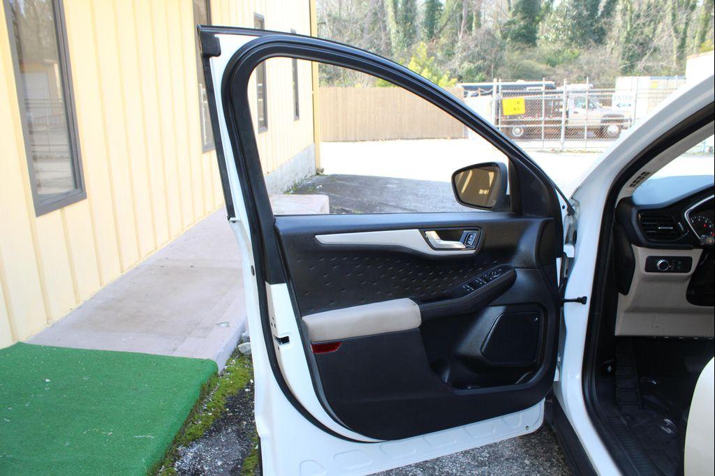 used 2020 Ford Escape car, priced at $9,999