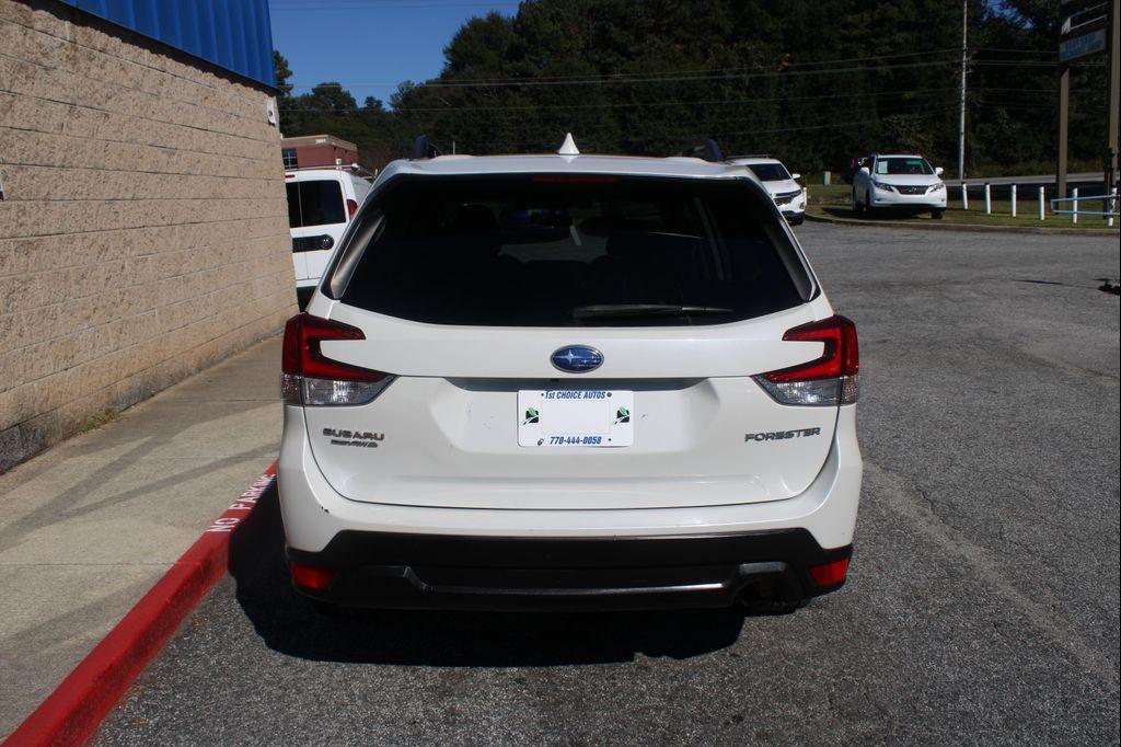 used 2020 Subaru Forester car, priced at $14,999
