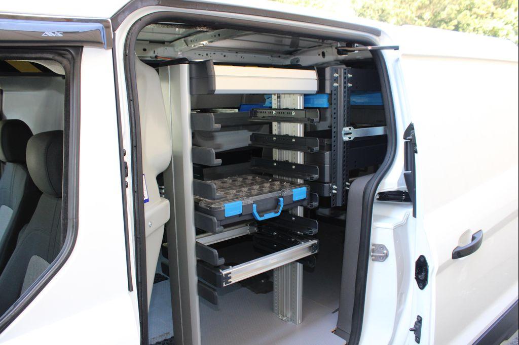 used 2022 Ford Transit Connect car, priced at $13,999