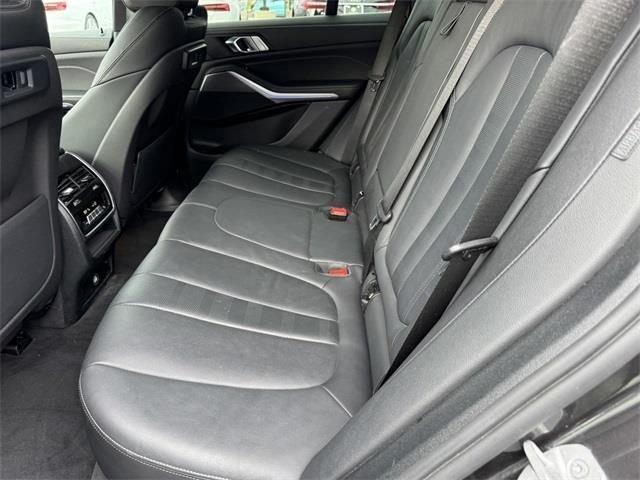 used 2022 BMW X5 car, priced at $36,301