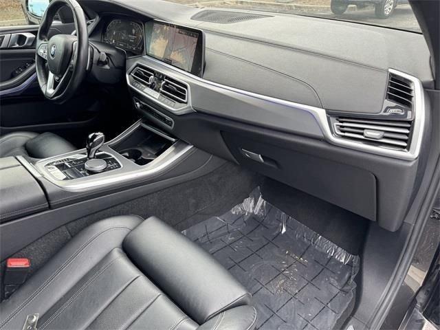 used 2022 BMW X5 car, priced at $36,301