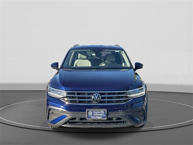 used 2022 Volkswagen Tiguan car, priced at $17,989