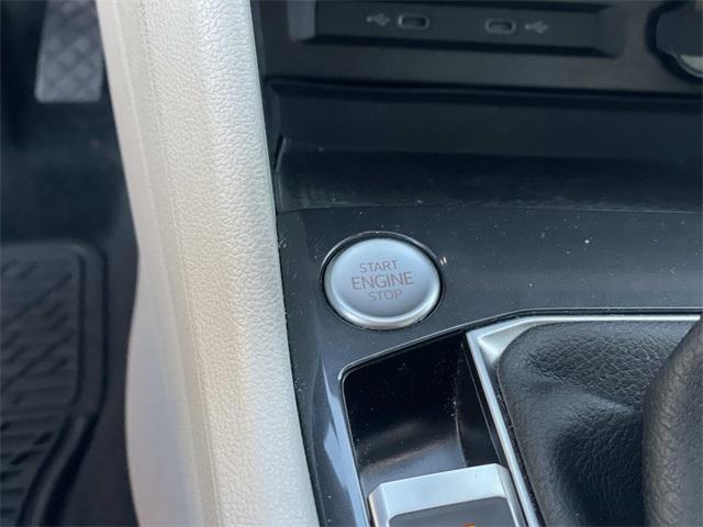 used 2022 Volkswagen Tiguan car, priced at $17,989