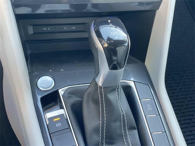 used 2022 Volkswagen Tiguan car, priced at $17,989