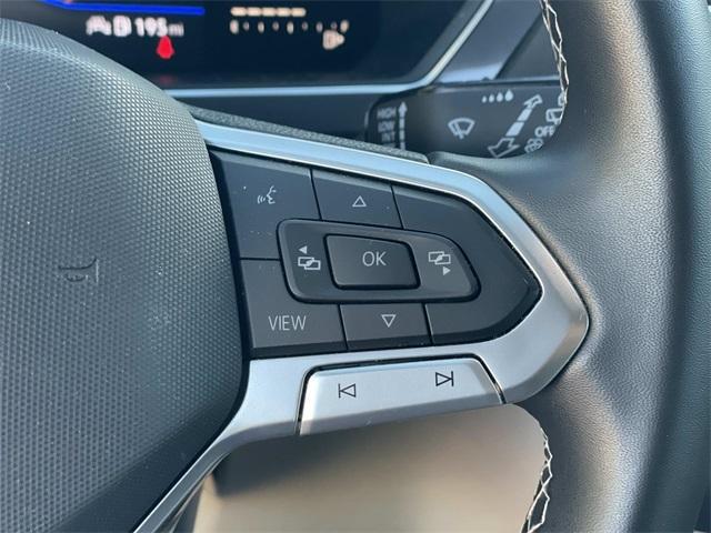 used 2022 Volkswagen Tiguan car, priced at $17,989