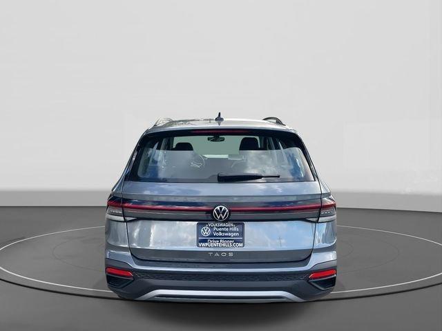 new 2026 Volkswagen Taos car, priced at $27,372