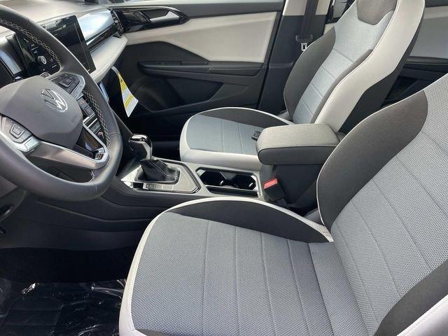 new 2026 Volkswagen Taos car, priced at $27,372