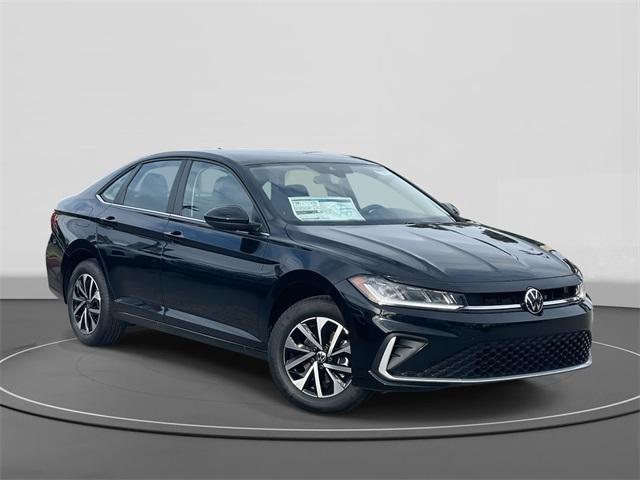 new 2026 Volkswagen Jetta car, priced at $24,766