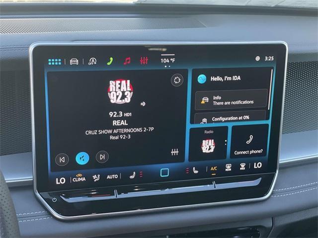 new 2026 Volkswagen Tiguan car, priced at $38,191