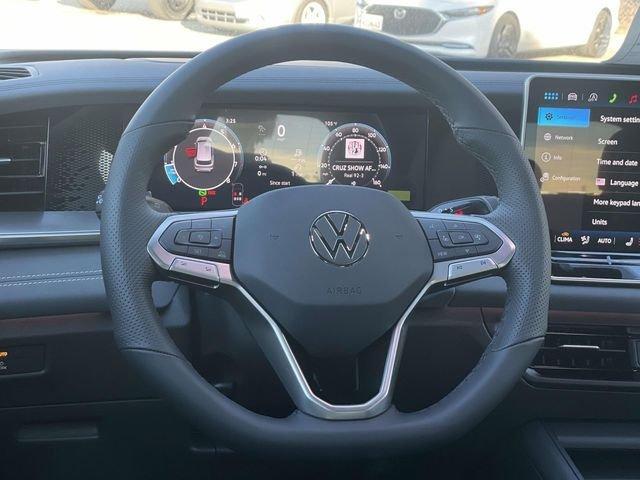 new 2026 Volkswagen Tiguan car, priced at $37,191