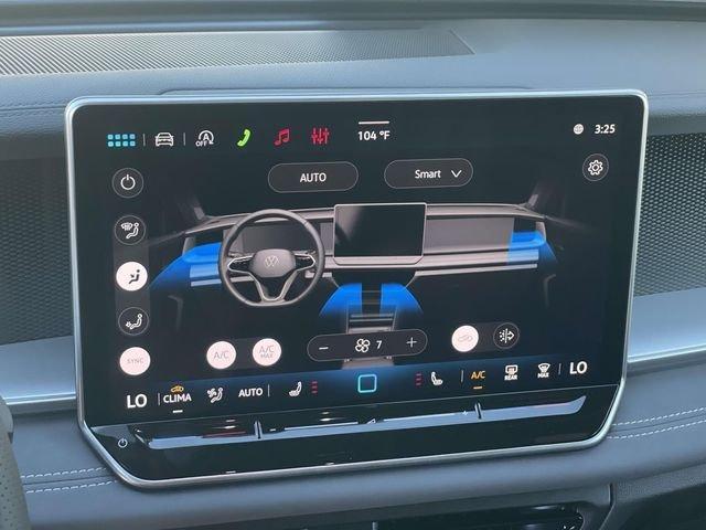 new 2026 Volkswagen Tiguan car, priced at $37,191