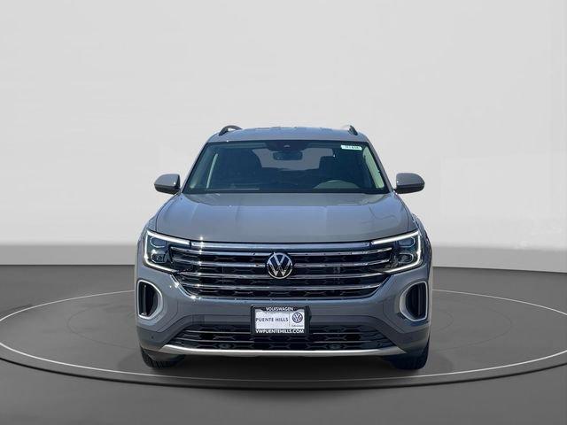 new 2026 Volkswagen Atlas car, priced at $46,914