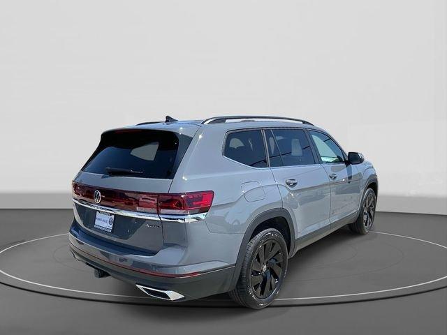 new 2026 Volkswagen Atlas car, priced at $46,914