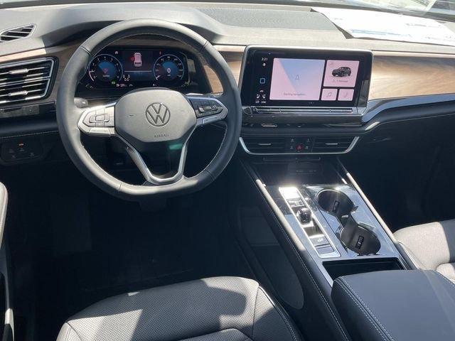 new 2026 Volkswagen Atlas car, priced at $46,914
