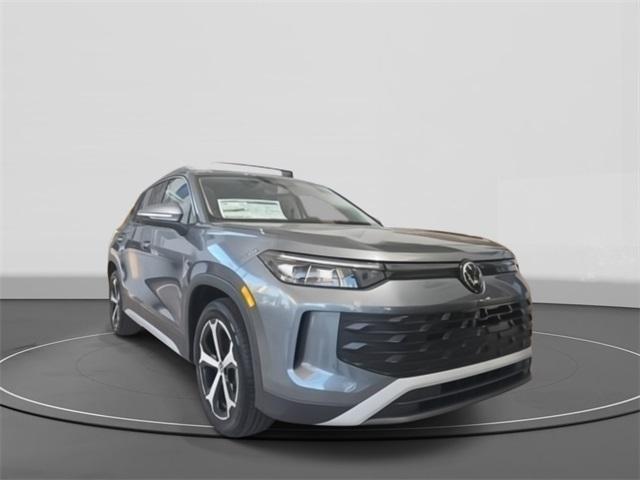 new 2026 Volkswagen Tiguan car, priced at $35,751