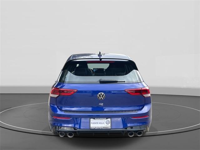 new 2026 Volkswagen Golf R car, priced at $55,734