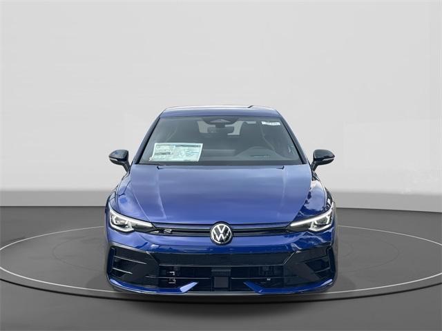 new 2026 Volkswagen Golf R car, priced at $55,734