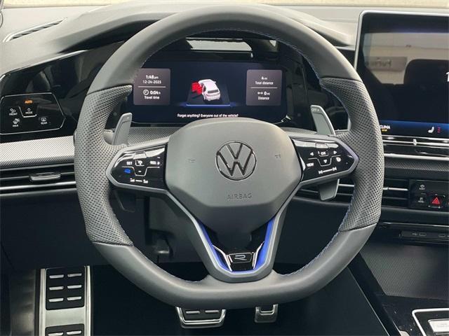 new 2026 Volkswagen Golf R car, priced at $55,734