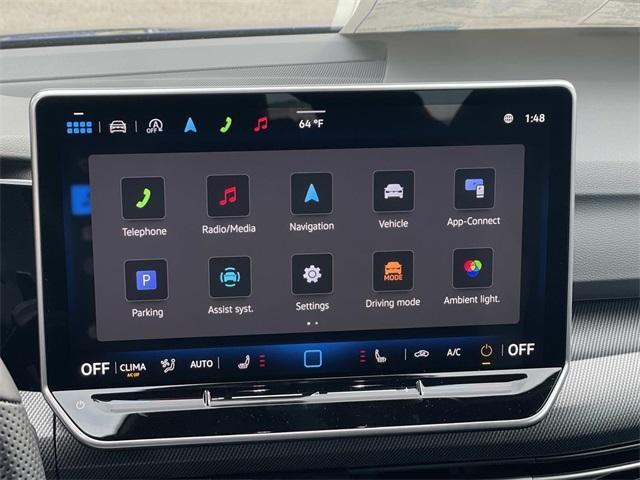 new 2026 Volkswagen Golf R car, priced at $55,734