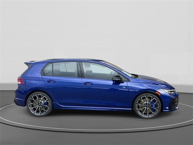 new 2026 Volkswagen Golf R car, priced at $55,734