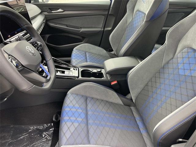 new 2026 Volkswagen Golf R car, priced at $55,734