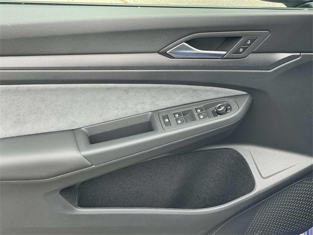 new 2026 Volkswagen Golf R car, priced at $55,734