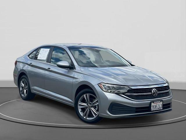 used 2023 Volkswagen Jetta car, priced at $20,397