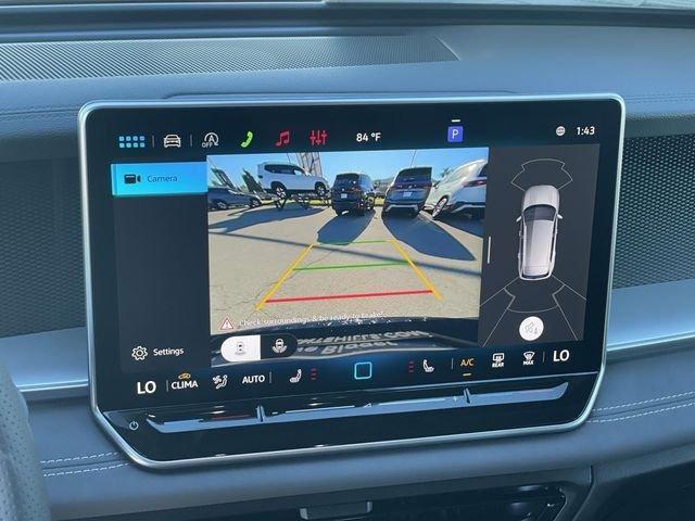 new 2026 Volkswagen Tiguan car, priced at $37,596