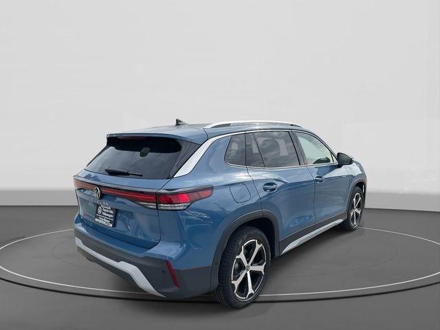 new 2026 Volkswagen Tiguan car, priced at $35,718