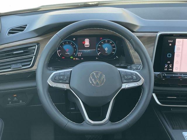 new 2026 Volkswagen Atlas car, priced at $40,247