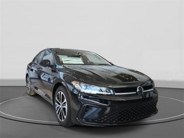 new 2026 Volkswagen Jetta car, priced at $26,101