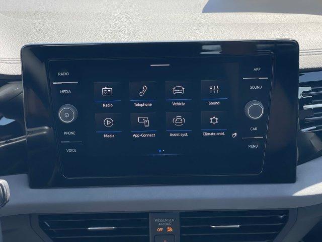 new 2027 Volkswagen Jetta car, priced at $28,018
