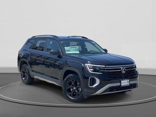 new 2026 Volkswagen Atlas car, priced at $47,757