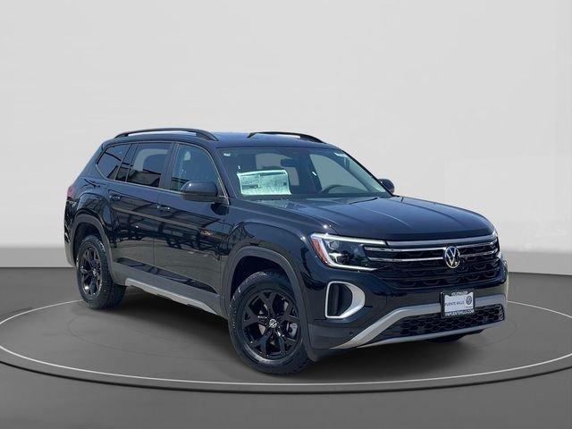 new 2026 Volkswagen Atlas car, priced at $47,757