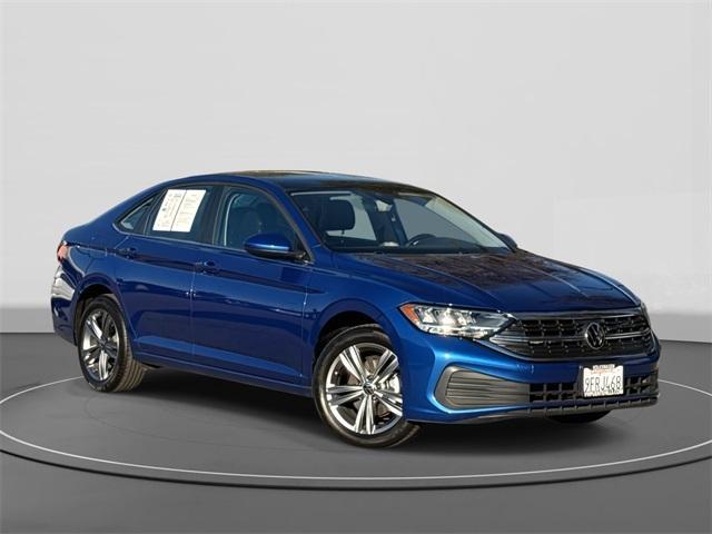 used 2023 Volkswagen Jetta car, priced at $17,880