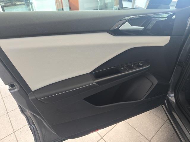 new 2025 Volkswagen Taos car, priced at $25,188