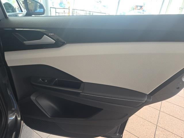 new 2025 Volkswagen Taos car, priced at $25,188