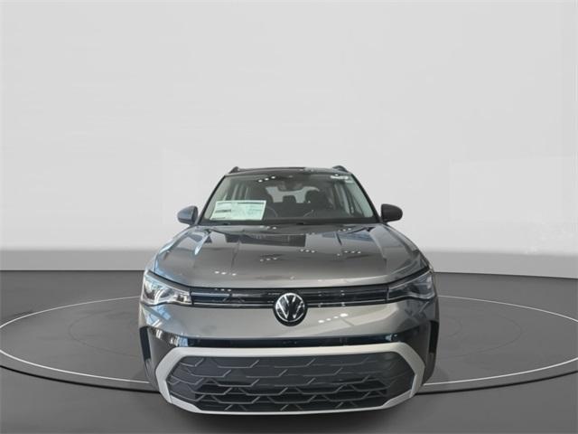 new 2025 Volkswagen Taos car, priced at $25,188