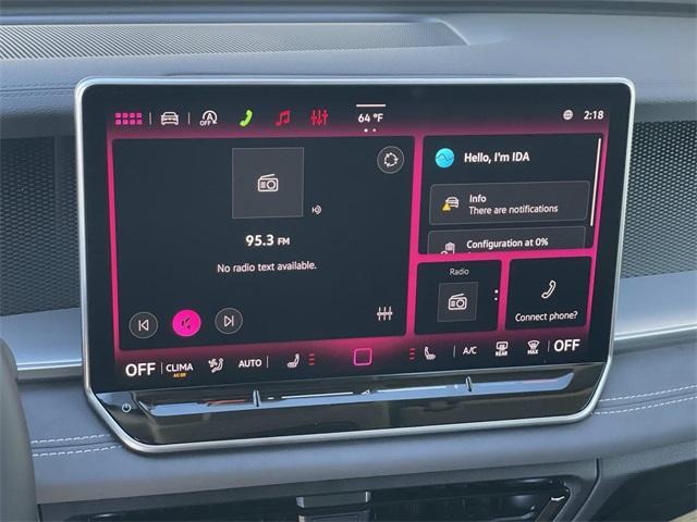 new 2026 Volkswagen Tiguan car, priced at $34,487