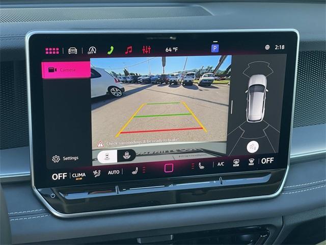 new 2026 Volkswagen Tiguan car, priced at $34,487