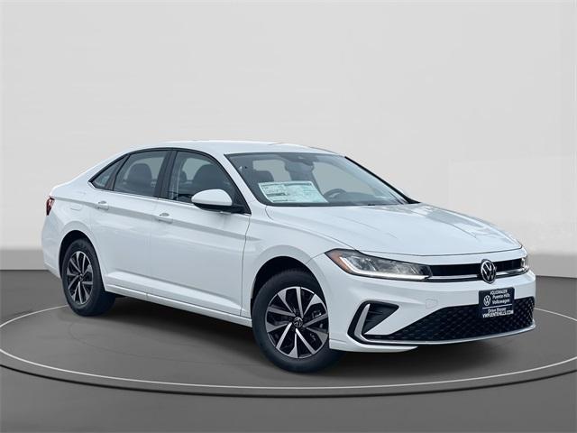 new 2026 Volkswagen Jetta car, priced at $24,941
