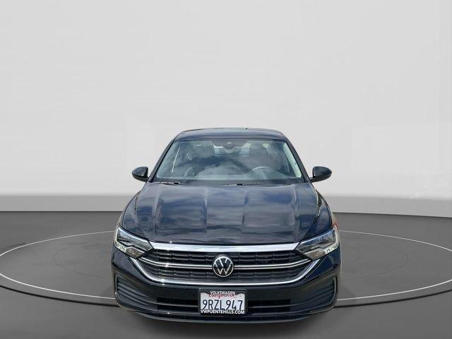 used 2024 Volkswagen Jetta car, priced at $22,460