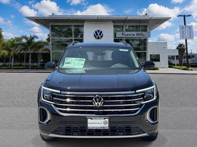 new 2026 Volkswagen Atlas car, priced at $48,441