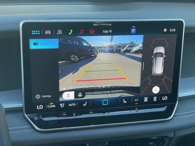 new 2026 Volkswagen Tiguan car, priced at $37,191