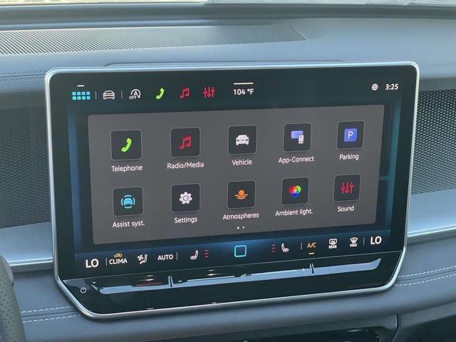 new 2026 Volkswagen Tiguan car, priced at $37,191