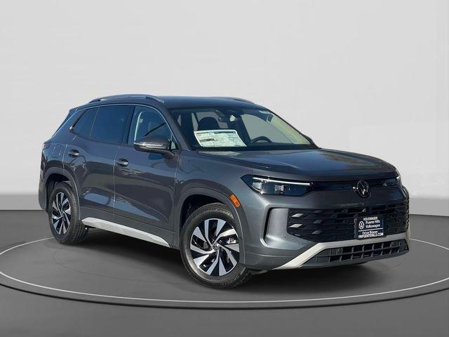 new 2026 Volkswagen Tiguan car, priced at $31,537