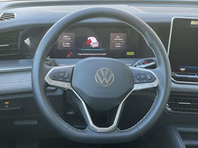 new 2026 Volkswagen Tiguan car, priced at $31,537